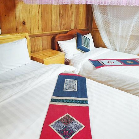 Peace Home Sa Pa Kültér fotó