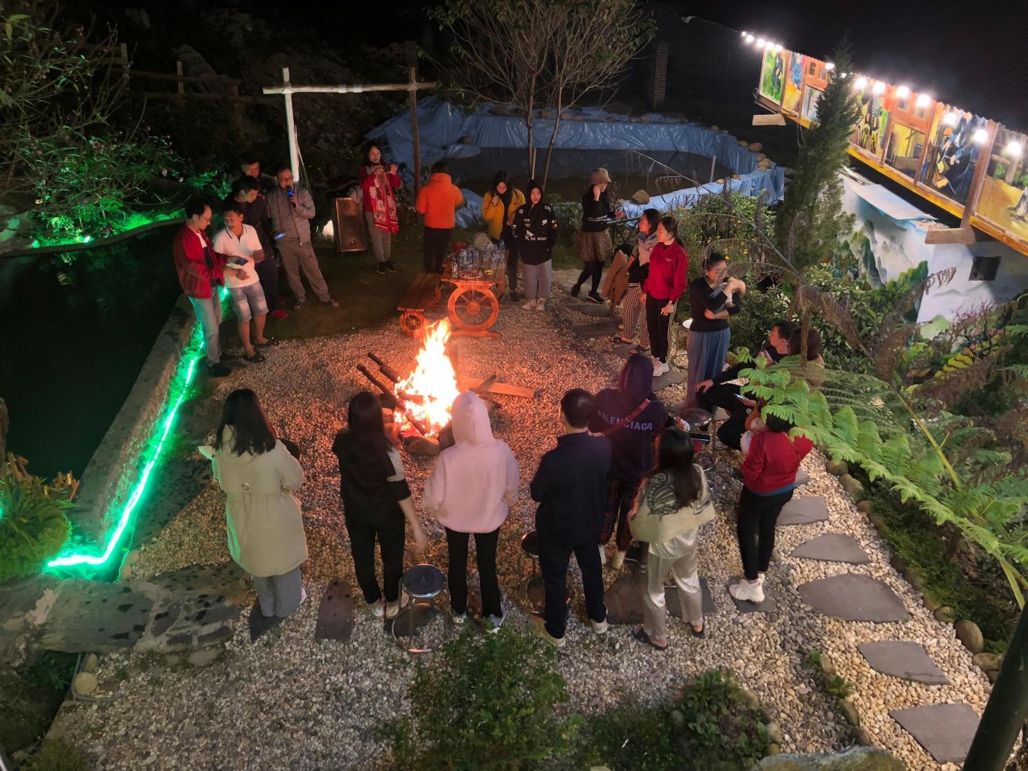 Peace Home Sa Pa Kültér fotó