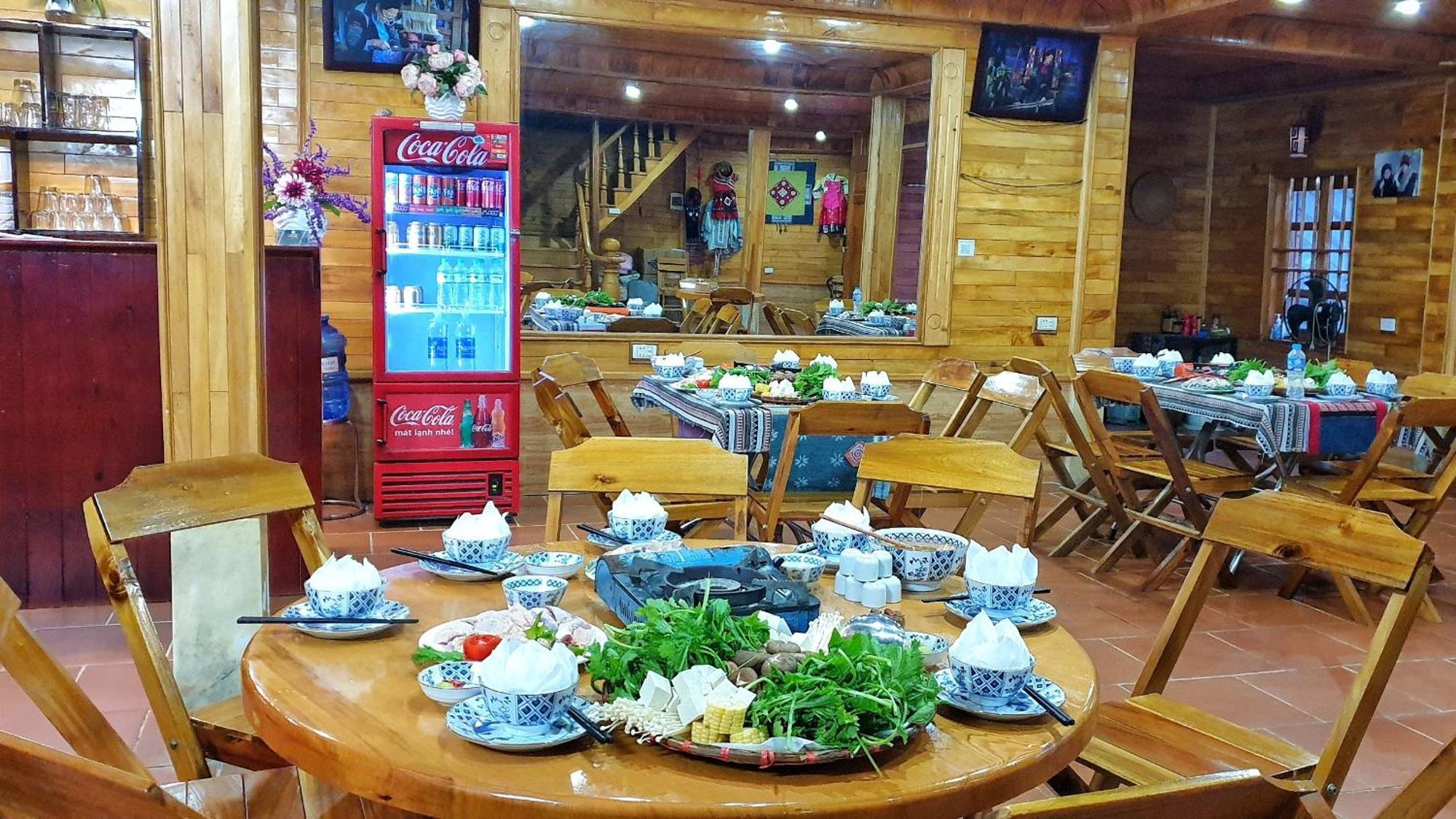 Peace Home Sa Pa Kültér fotó