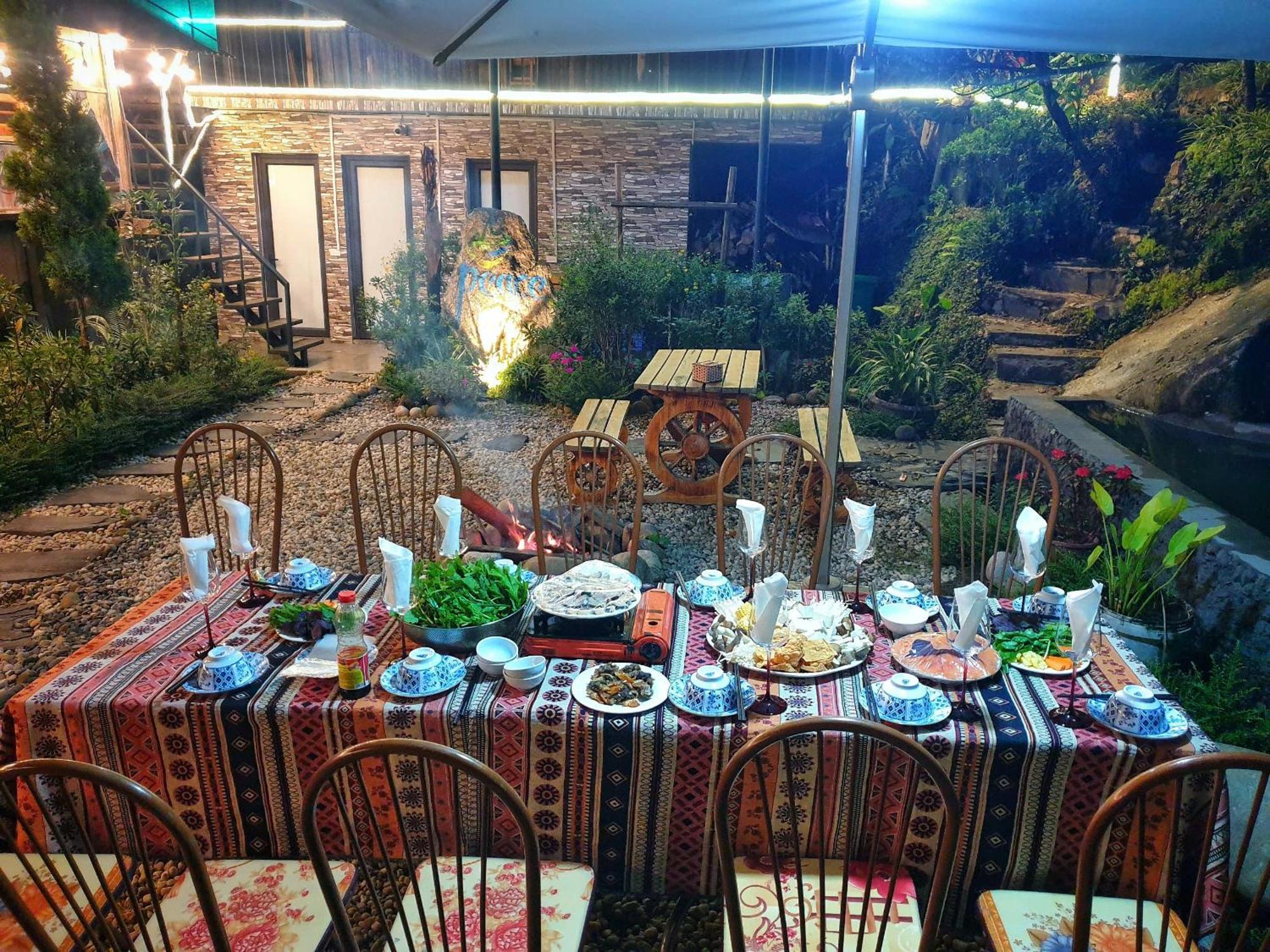 Peace Home Sa Pa Kültér fotó