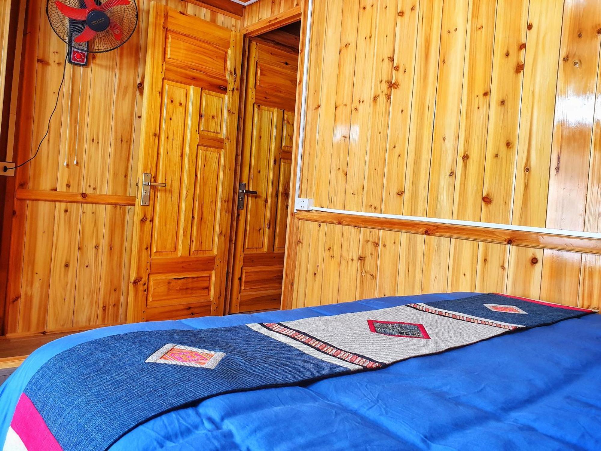 Peace Home Sa Pa Kültér fotó