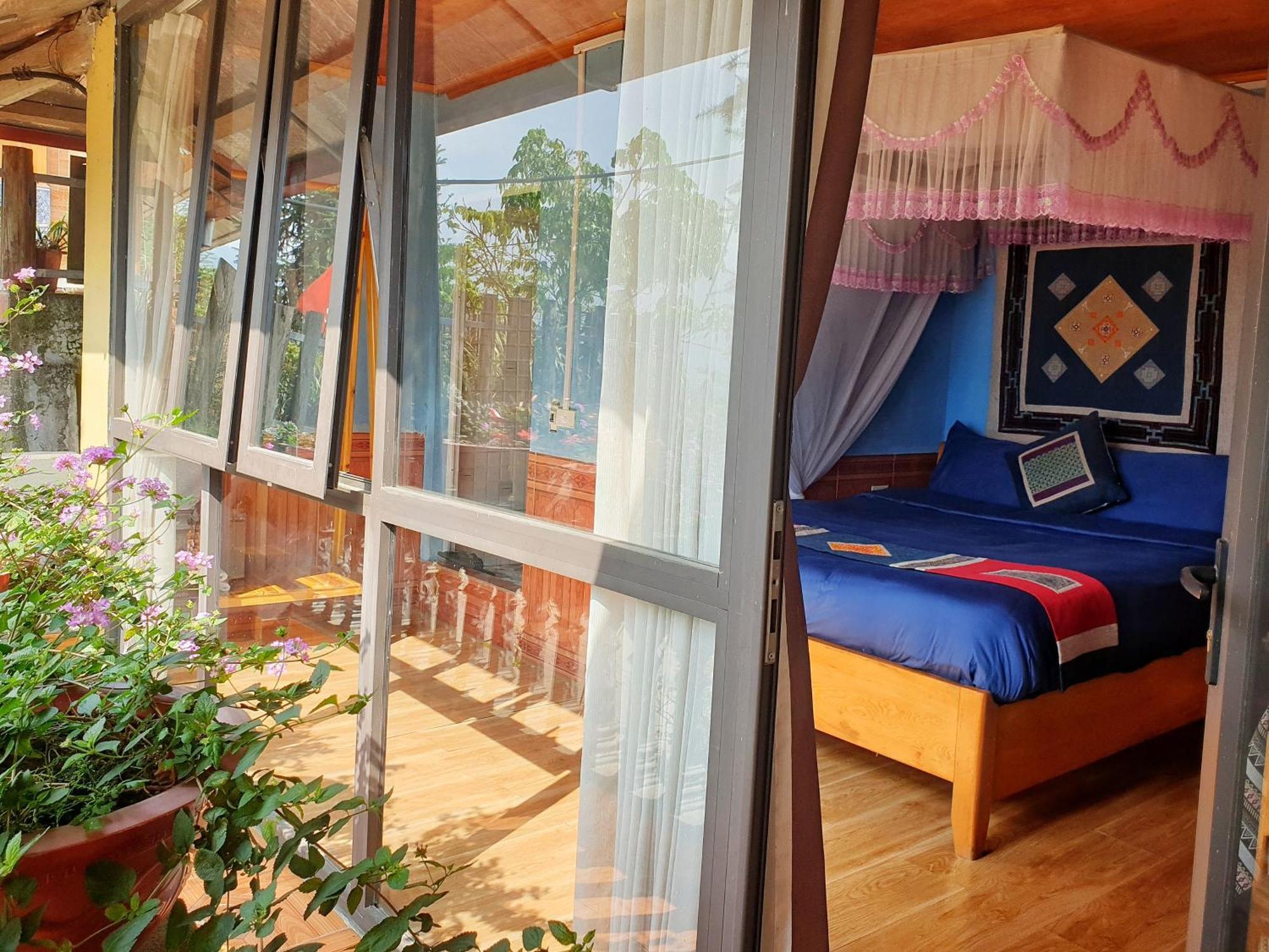 Peace Home Sa Pa Kültér fotó