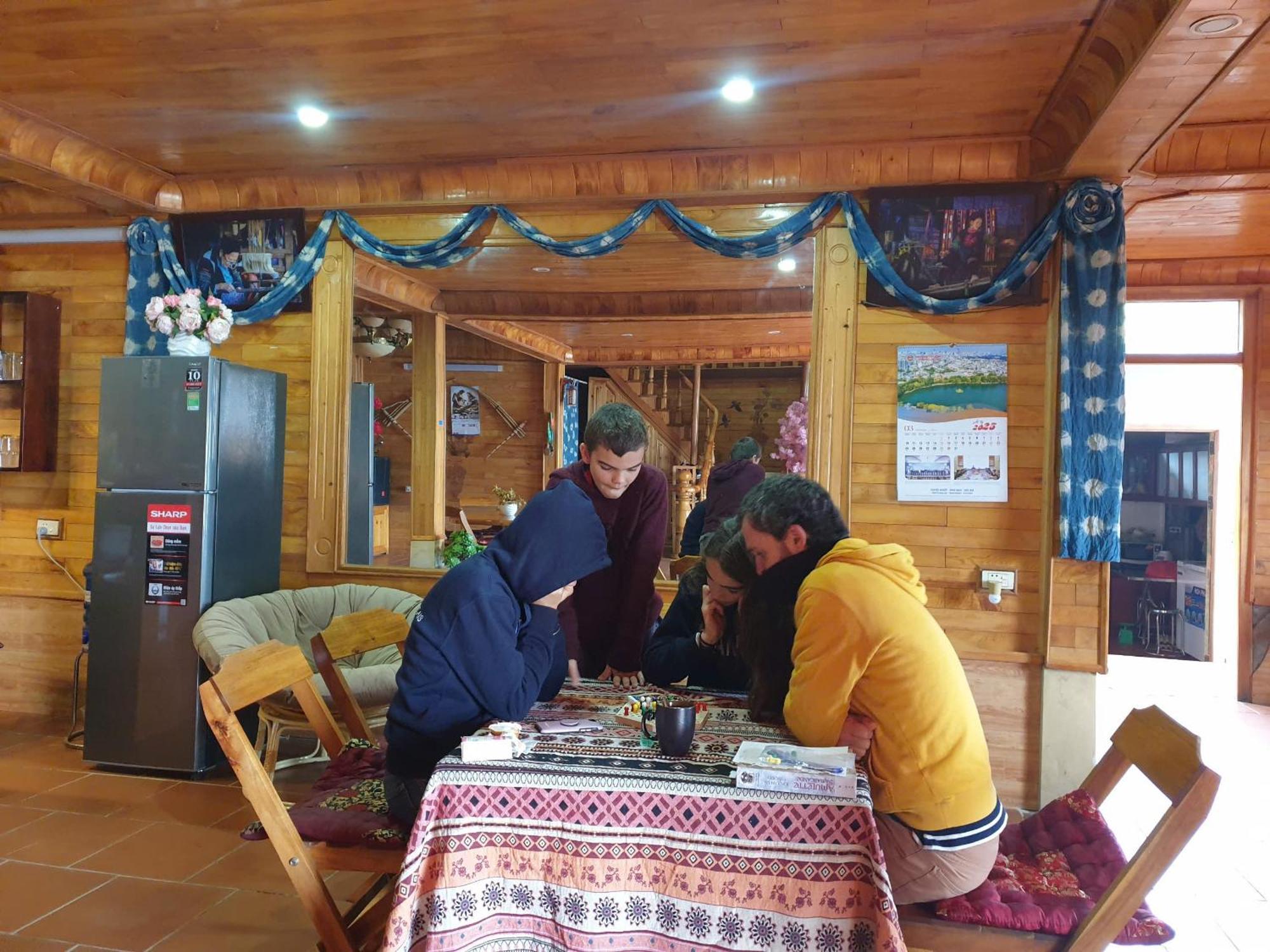 Peace Home Sa Pa Kültér fotó