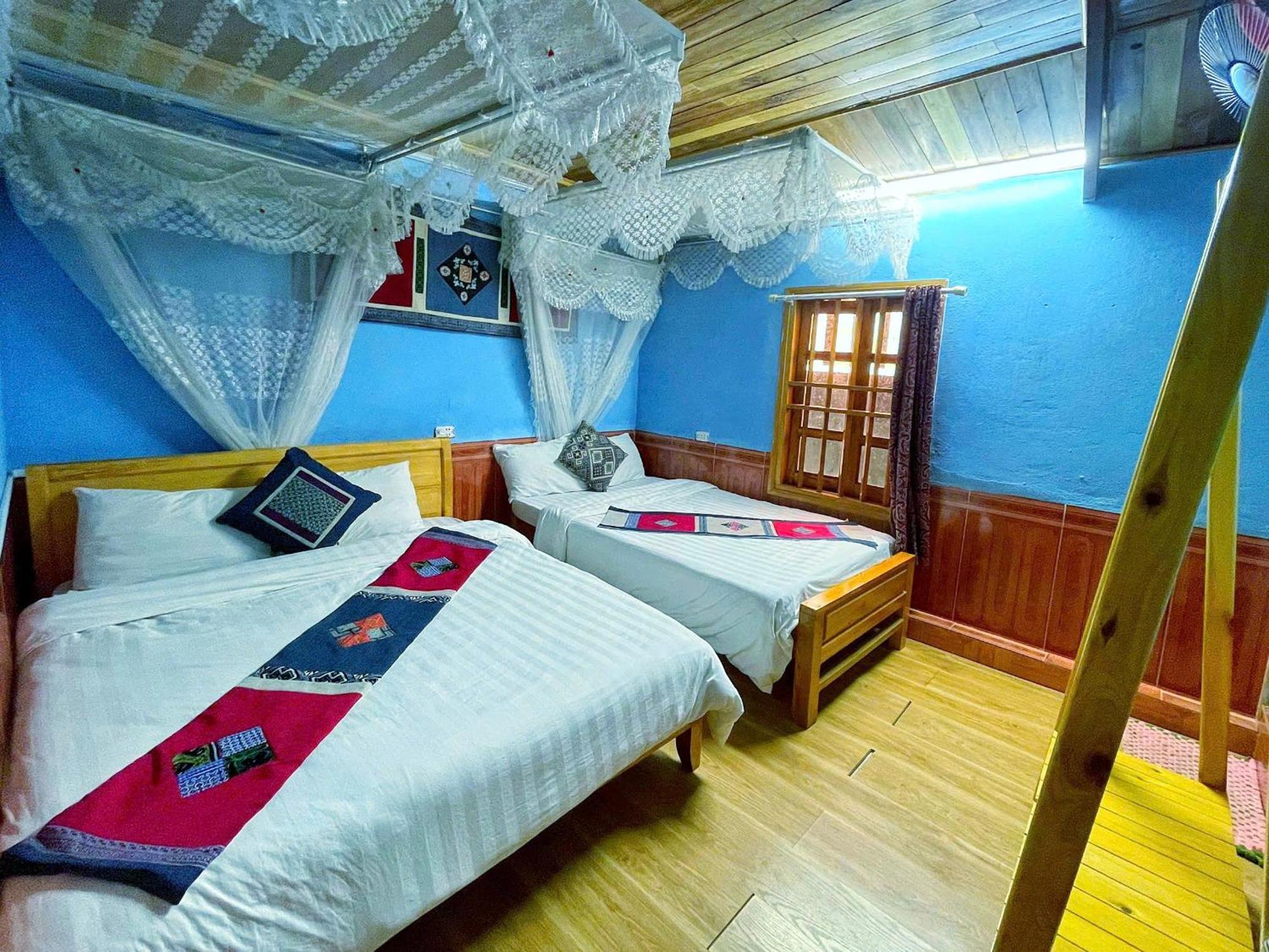 Peace Home Sa Pa Kültér fotó