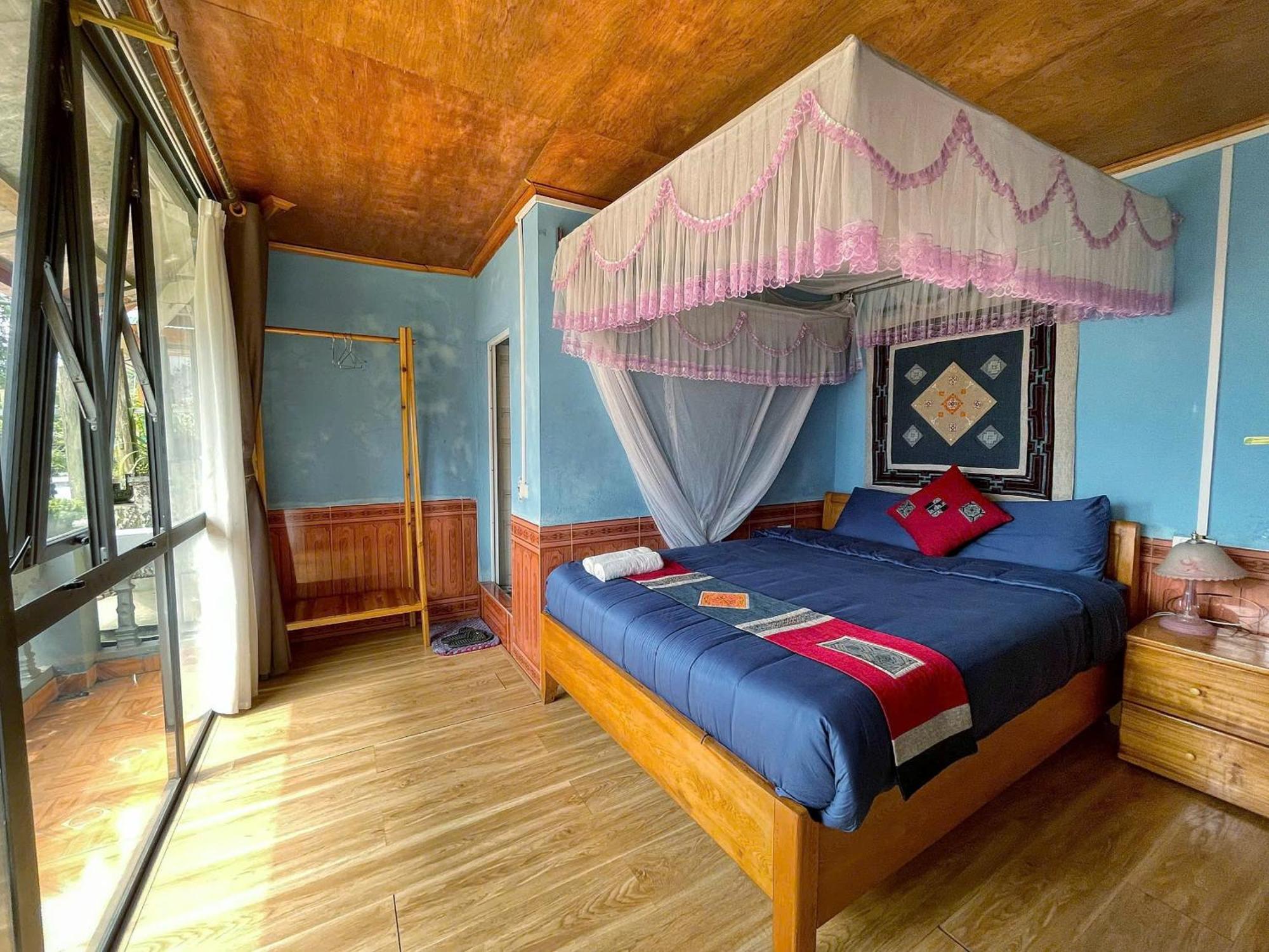 Peace Home Sa Pa Kültér fotó