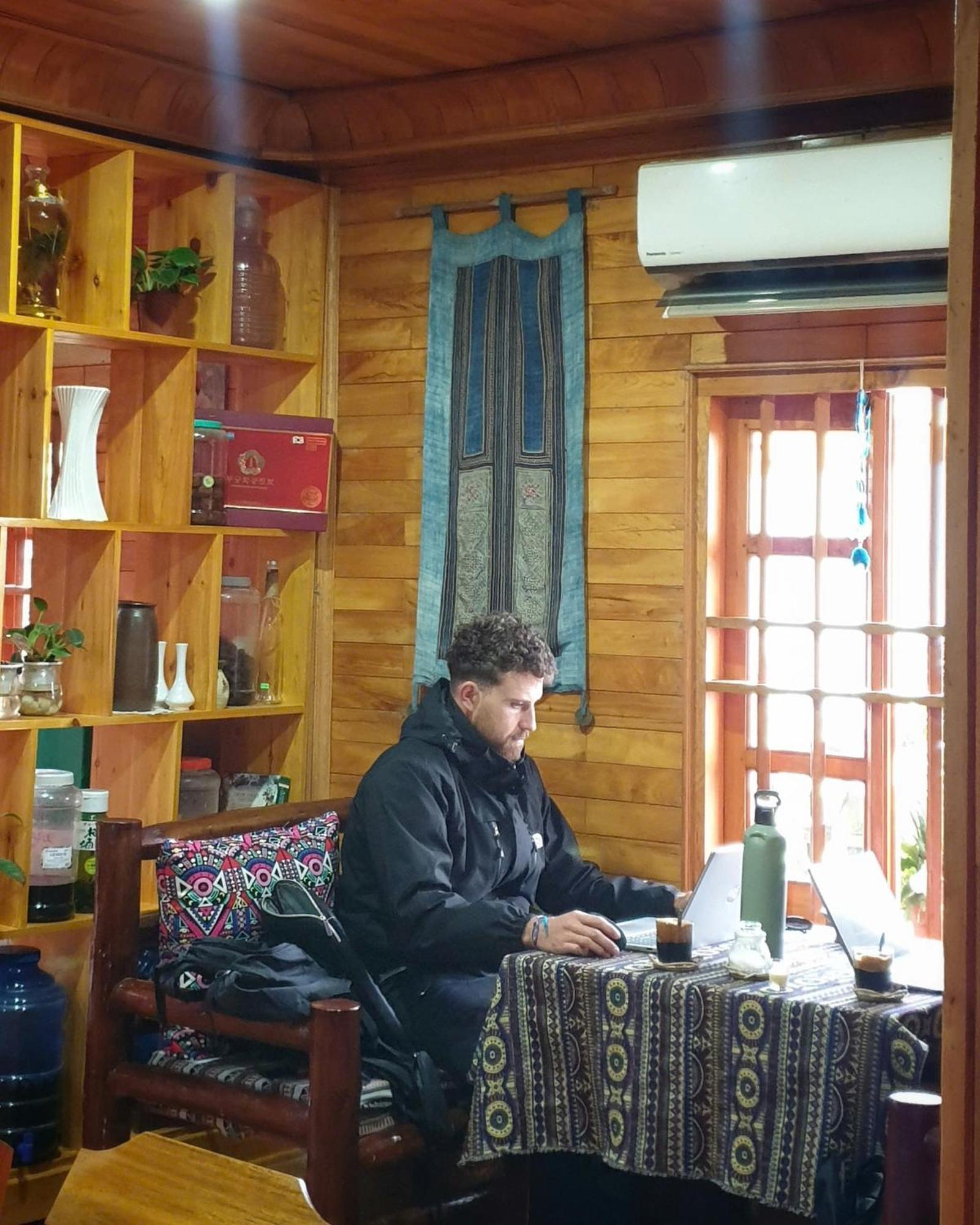 Peace Home Sa Pa Kültér fotó