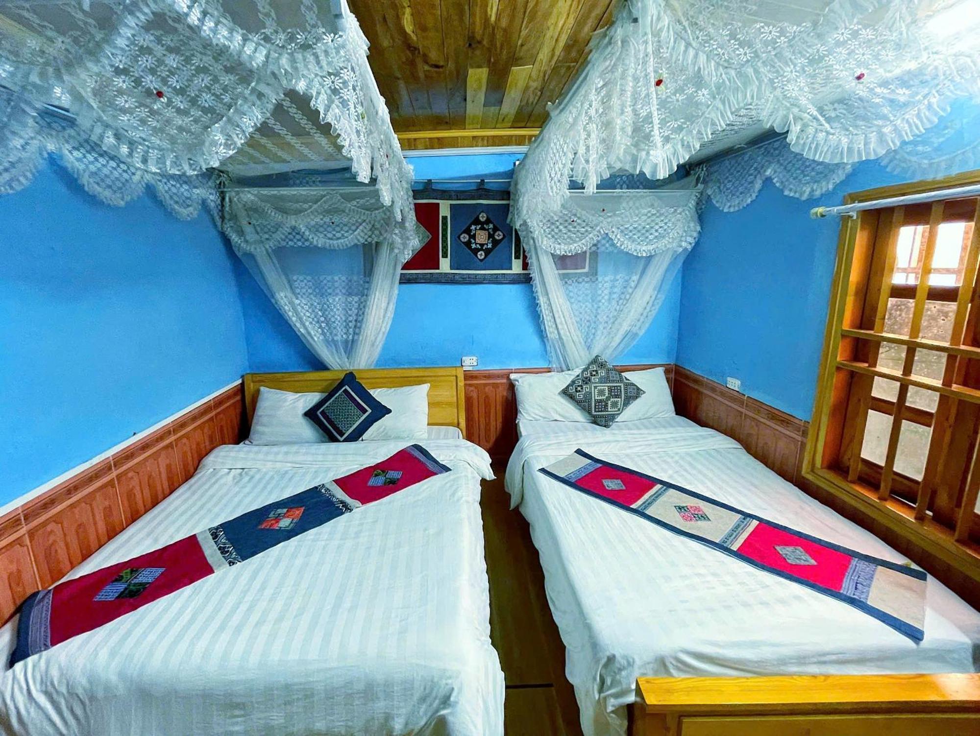 Peace Home Sa Pa Kültér fotó