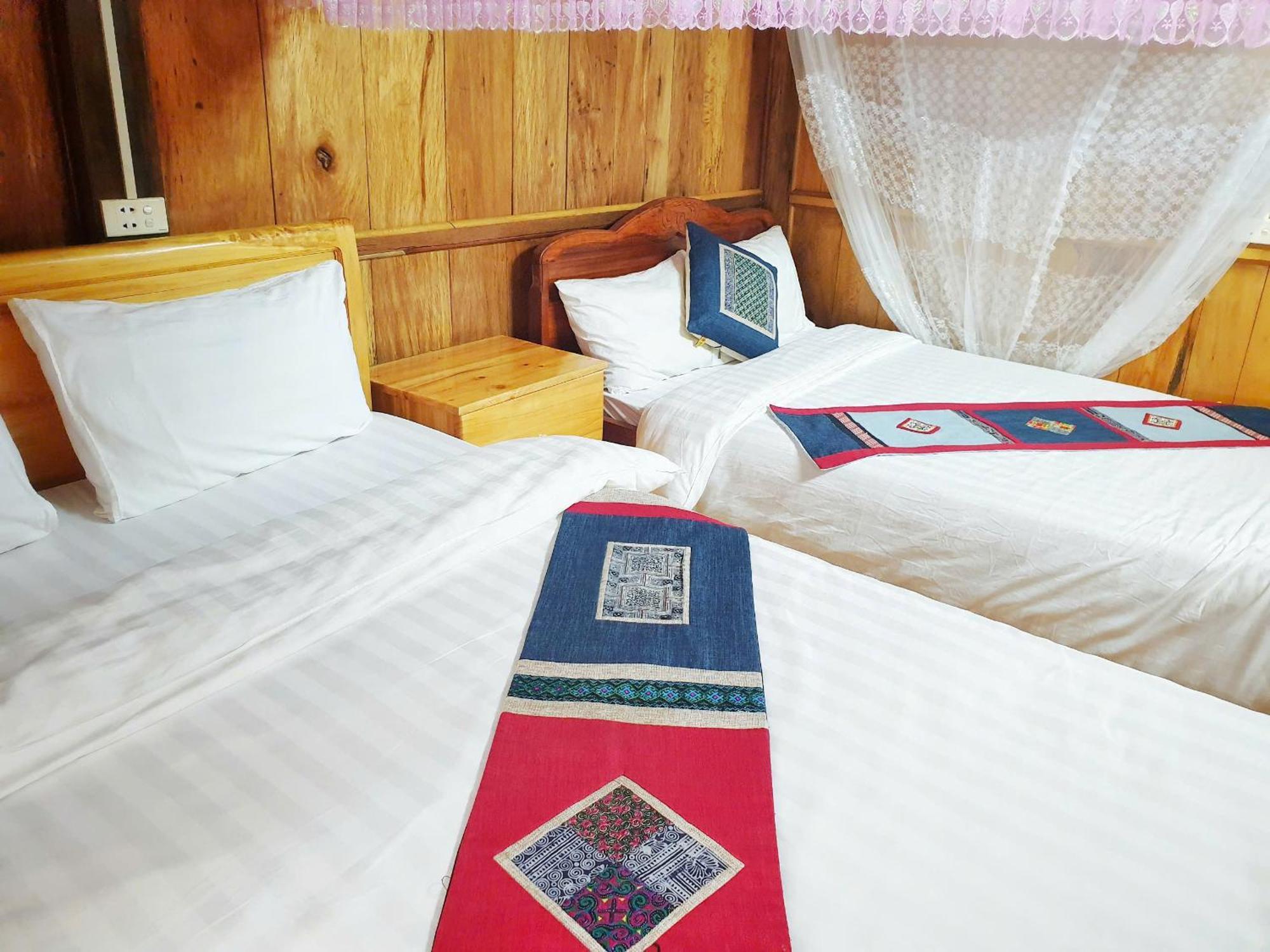 Peace Home Sa Pa Kültér fotó